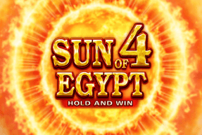 Sun of Egypt 4