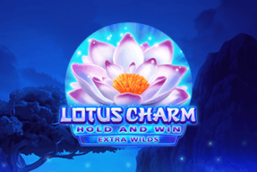 Lotus Charm