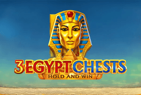 3 Egypt Chests