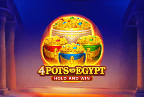 4 Pots of Egypt