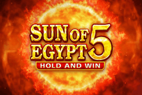 Sun of Egypt 5