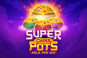 Super China Pots