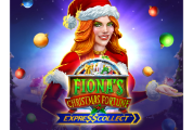 Fiona's Christmas Fortune
