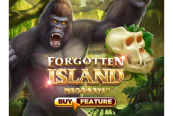 Forgotten Island Megaways