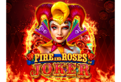 Fire and Roses Joker