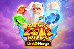 Almighty Zeus Wilds Link&Merge