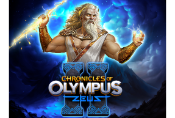 Chronicles of Olympus II - Zeus