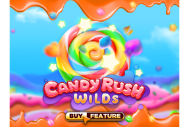Candy Rush Wilds