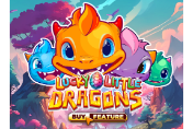 Lucky Little Dragons