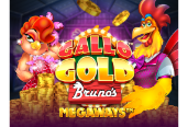 Gallo Gold Bruno's Megaways