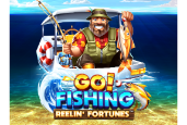 Go! Fishing: Reelin' Fortunes