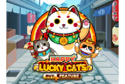 Happy Lucky Cats