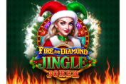 Fire & Diamond Jingle Joker