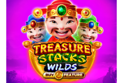 Treasure Stacks Wilds