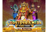 Gods & Pyramids Power Combo