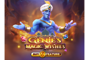 Genie's Magic Wishes