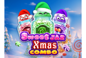 Sweet Jar Xmas Combo