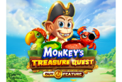 Monkey's Treasure Quest