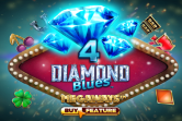 4 Diamond Blues Megaways