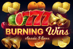Burning Wins x2