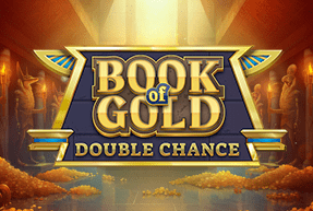 Book of Gold: Double Chance
