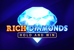 Rich Diamonds: Hold and Win