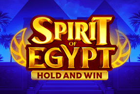 Spirit of Egypt: Hold and Win