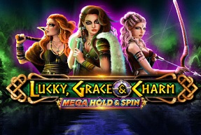 Lucky Grace and Charm