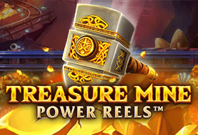 Treasure Mine Power Reels